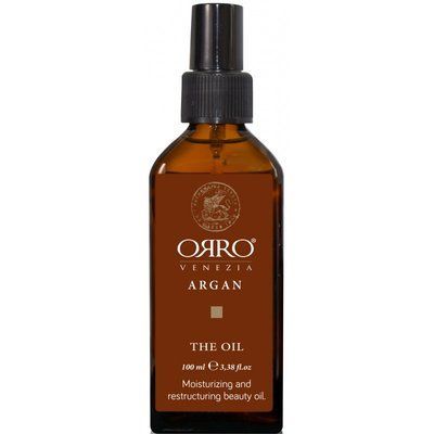 Арганова олія для волосся ORRO ARGAN Oil, 15 мл фото