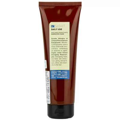 Маска енергетична для щоденного догляду INSIGHT DAILY USE Energizing Mask, 250 мл фото