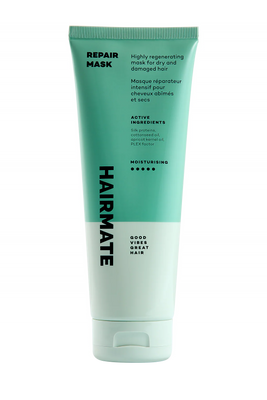 Відновлююча маска для пошкодженого волосся Hairmate Repair Mask, 200 мл фото