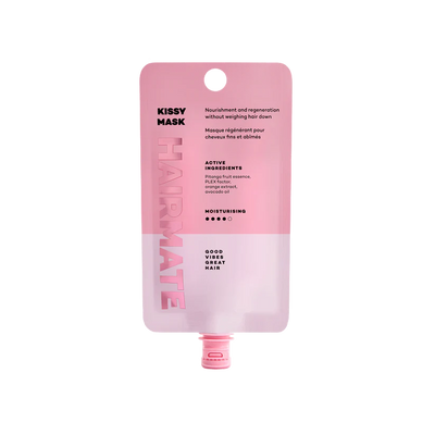 Маска для тонкого, пошкодженого волосся Hairmate Kissy Mask, 50 мл фото