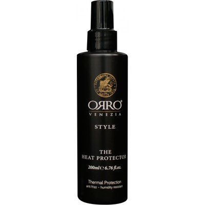Спрей термопротектор ORRO STYLE Heat Protector, 200 мл фото