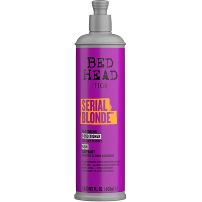 Кондиціонер для блондинок TIGI BED HEAD SERIAL BLONDE CONDITIONER, 400 мл фото