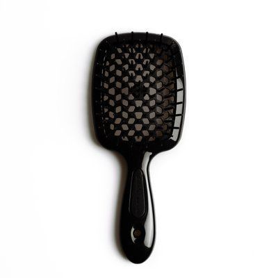 Щітка для волосся Janeke SUPERBRUSH STANDART чорна фото