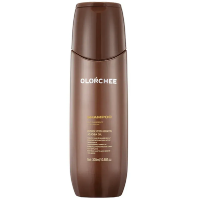 Шампунь проти лупи OLORCHEE ANTI DANDRUFF SHAMPOO, 300 мл фото