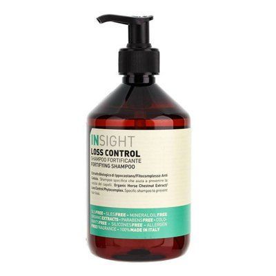 Шампунь зміцнюючий проти випадіння волосся INSIGHT DENSIFYING LOSS CONTROL Fortifying Shampoo, 400 мл фото