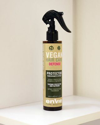 Спрей-термозахист вітамінний ENVIE NEW VEGAN Defense Thermo Protector and Nutrient, 200 мл фото