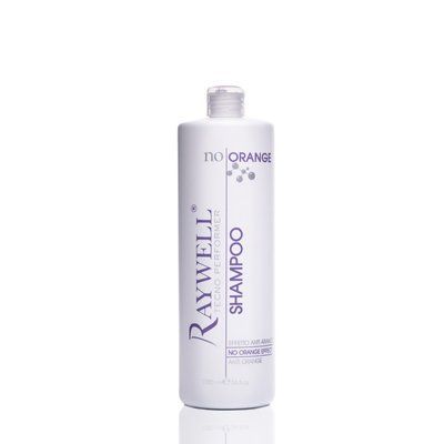 Шампунь RAYWELL NO-ORANGE Shampoo, 100 мл фото