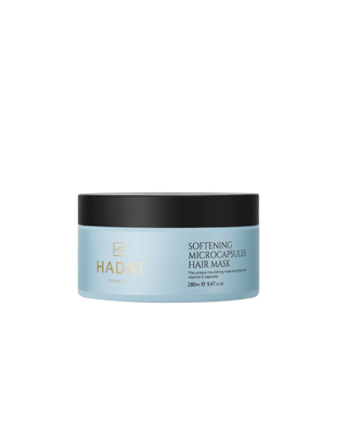 Пом&rsquo;якшувальна маска для волосся з мікрокапсулами HADAT Softening Microcapsule Hair Mask, 280 мл фото