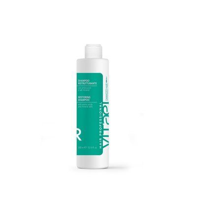 Шампунь відновлюючий для пошкодженного волосся VITAEL DAMAGED HAIR RESTORING SHAMPOO, 300 мл фото