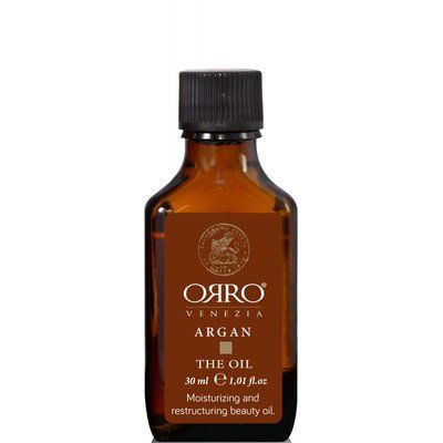 Арганова олія для волосся ORRO ARGAN Oil, 30 мл фото