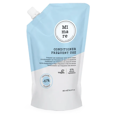 Кондиціонер для щоденного використання MIMARE Frequent Use Conditioner, 200 мл фото