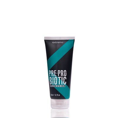 Скраб антиоксидант з пробіотиком EXTREMO PRE-PROBIOTIC Exfoliating Detox Cream, 200 мл фото