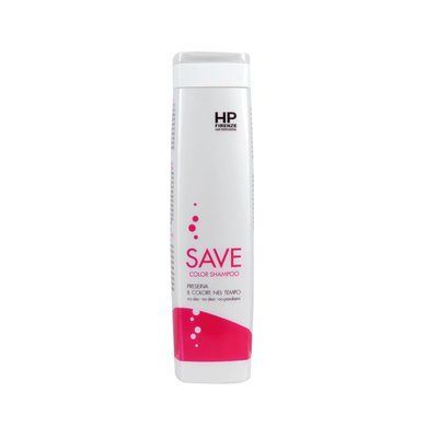 Шампунь для фарбованого волосся HP FIRENZE Color Save Shampoo, 1000 мл фото