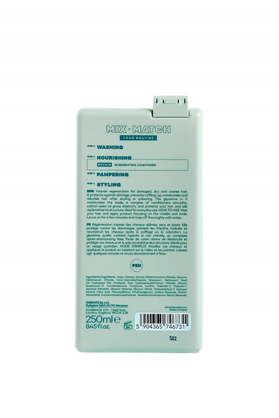 Відновлюючий кондиціонер Hairmate Repair Conditioner, 250 мл фото