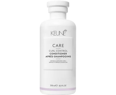 Кондиціонер для кучерявого волосся "Контрольований локон" KEUNE CARE CURL CONTROL CONDITIONER, 250 мл фото