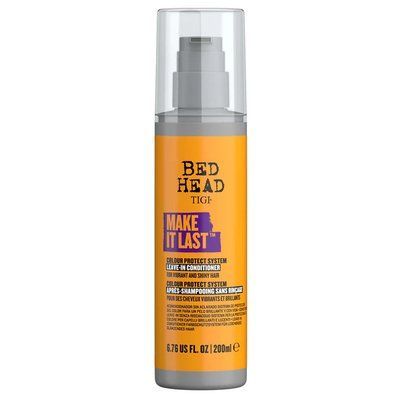 Незмивний спрей-кондиціонер для волосся TIGI Bed Head Make It Last live-in, 200 мл фото