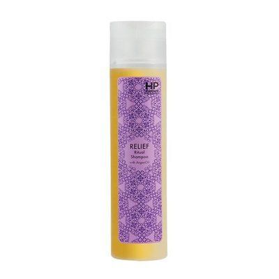 Відновлюючий шампунь з кератином та олією аргани HP FIRENZE Relif Ritual Shampoo, 1000 мл фото