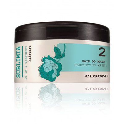 Поживна маска 10 в 1 Elgon Sublimia Hair DD Mask, 250 мл фото