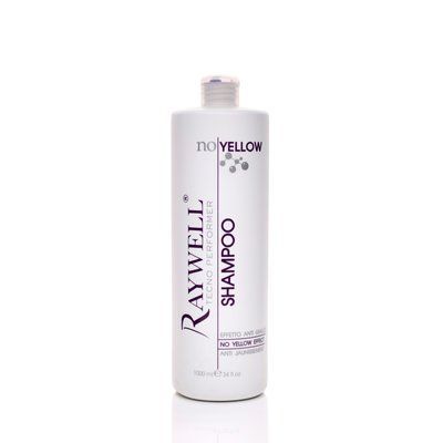 Шампунь антижовтиза RAYWELL NO-YELLOW Shampoo, 100 мл фото