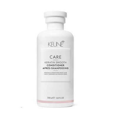 Кондиціонер "Кератинове випрямлення" KEUNE CARE KERATIN SMOOTH CONDITIONER, 250 мл фото