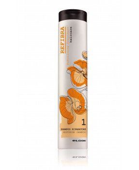 Шампунь вiдновлюючий Elgon Refibra Restoring Shampoo, 250 мл фото