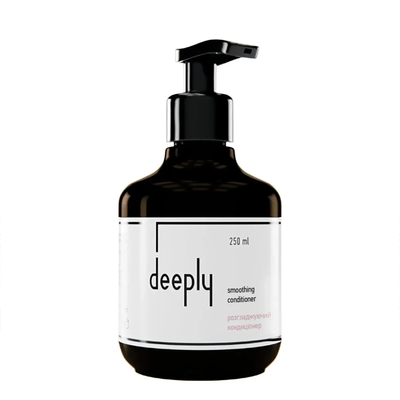Розгладжуючий кондиціонер deeply Smoothing Conditioner, 250 мл фото