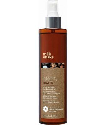 Спрей для догляду за пошкодженим волоссям MILK SHAKE Integrity Leave In, 250 мл фото