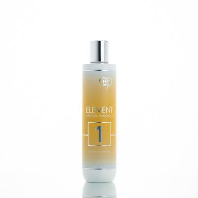 Делікатний нейтральний шампунь для всіх типів шкіри голови HP FIRENZE Neutral Shampoo, 250 мл фото