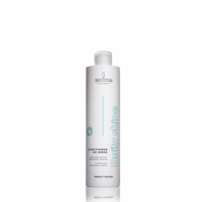Кондиціонер незмивний для блиску та відновлення волосся ENVIE LUXURY DAILY SHINE Conditioner, 500 мл фото