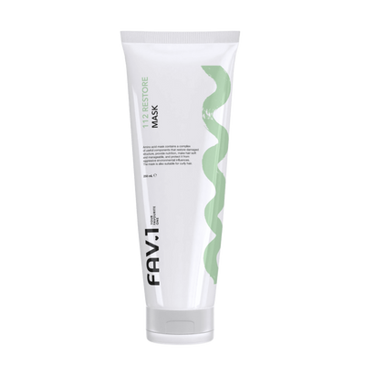 Амінокислотна маска FAV.1 112 RESTORE MASK 250 мл фото