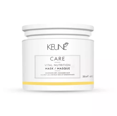 Маска "Основне живлення" KEUNE CARE VITAL NUTRITION MASK, 200 мл фото