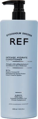 Кондиціонер з інтенсивним зволоженням REF Intense Hydrate Conditioner, 1000 мл фото