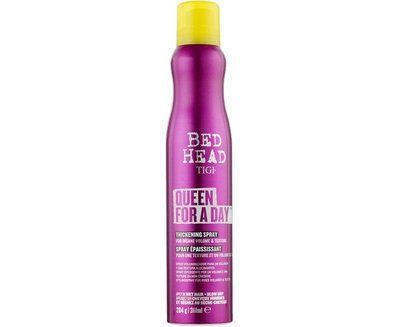 Спрей для надання об&rsquo;єму Tigi Bed Head Queen For A Day Thickening Spray, 311 мл фото