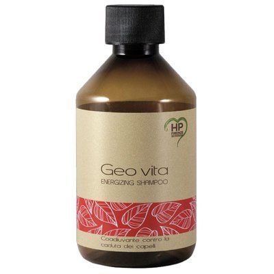 Зміцнюючий шампунь HP FIRENZE Geovita Energizing Shampoo, 250 мл фото