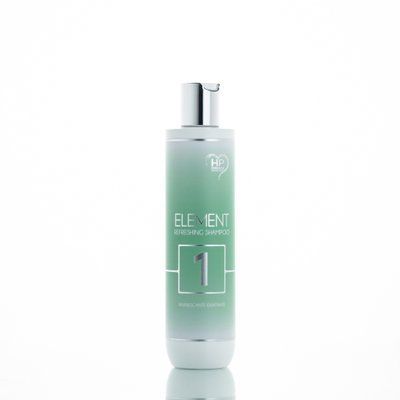 Освіжаючий шампунь з ментолом HP FIRENZE Refreshing Shampoo, 250 мл фото