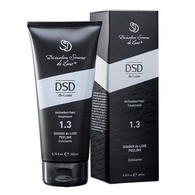 1.3 Пілінг DIXIDOX DE LUXE PEELING, 200 мл фото