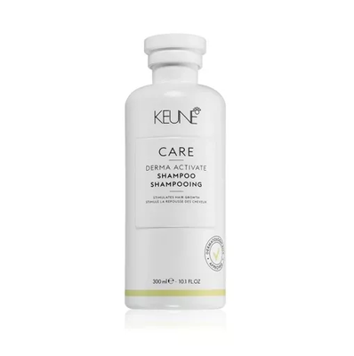 Шампунь проти випадіння волосся KEUNE CARE DERMA AKTIVATE SHAMPOO, 300 мл фото
