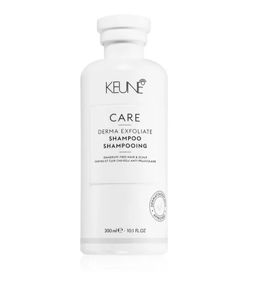 Шампунь проти лупи KEUNE CARE DERMA EXFOLIATE SHAMPOO, 300 мл фото