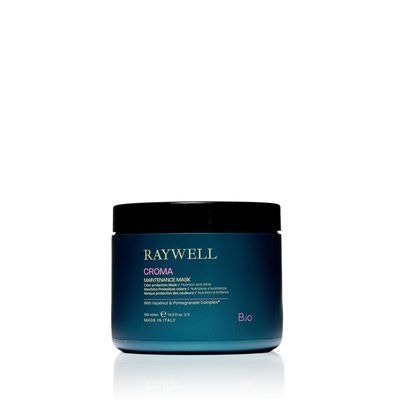 Маска для фарбованого волосся RAYWELL B.io CROMA, 500 мл фото