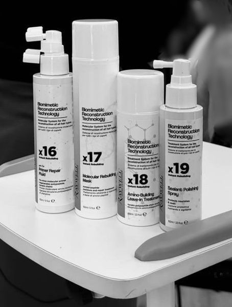 Спрей з полімерами RAYWELL Biomimetic Sealant Polishing Spray x19, 100 мл фото