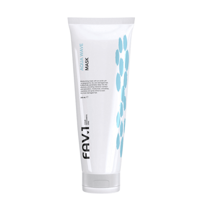Зволожуюча маска з кислим рівнем pH FAV.1 AQUA WAVE MASK 250 мл фото