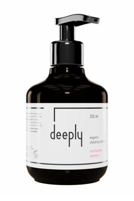 Хелатуючий шампунь deeply magnetic chelating shampoo, 250 мл фото