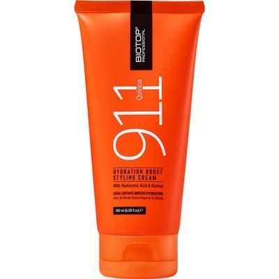Крем зволожуючий для волосся BIOTOP 911 Hydration Boost, 180 мл фото