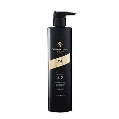4.2 Кондиціонер відновлюючий з кератином DIXIDOX TRIPLE ACTION CONDITIONER, 100 ml фото