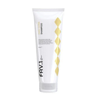 Шампунь для щоденного використання FAV.1 DAILY SHINE SHAMPOO, 250 мл фото