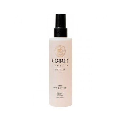 Спрей для надання об&rsquo;єму та фіксації ORRO STYLE DRY Lotion, 200 мл фото
