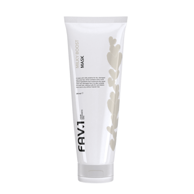 Маска з молочними протеїнами FAV.1 MILKY BOOST MASK 250 мл фото