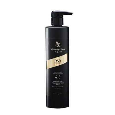 4.3 Відновлююча маска з кератином DIXIDOX KERATIN TREATMENT MASK, 100 мл фото