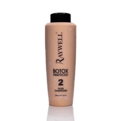 Кондиціонер-філер RAYWELL BOTO HAIR GOLD 24K, 100 мл фото