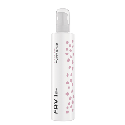 Кремовий термозахист для волосся FAV.1 ALL IN ONE MULTI THERMO 200 мл фото